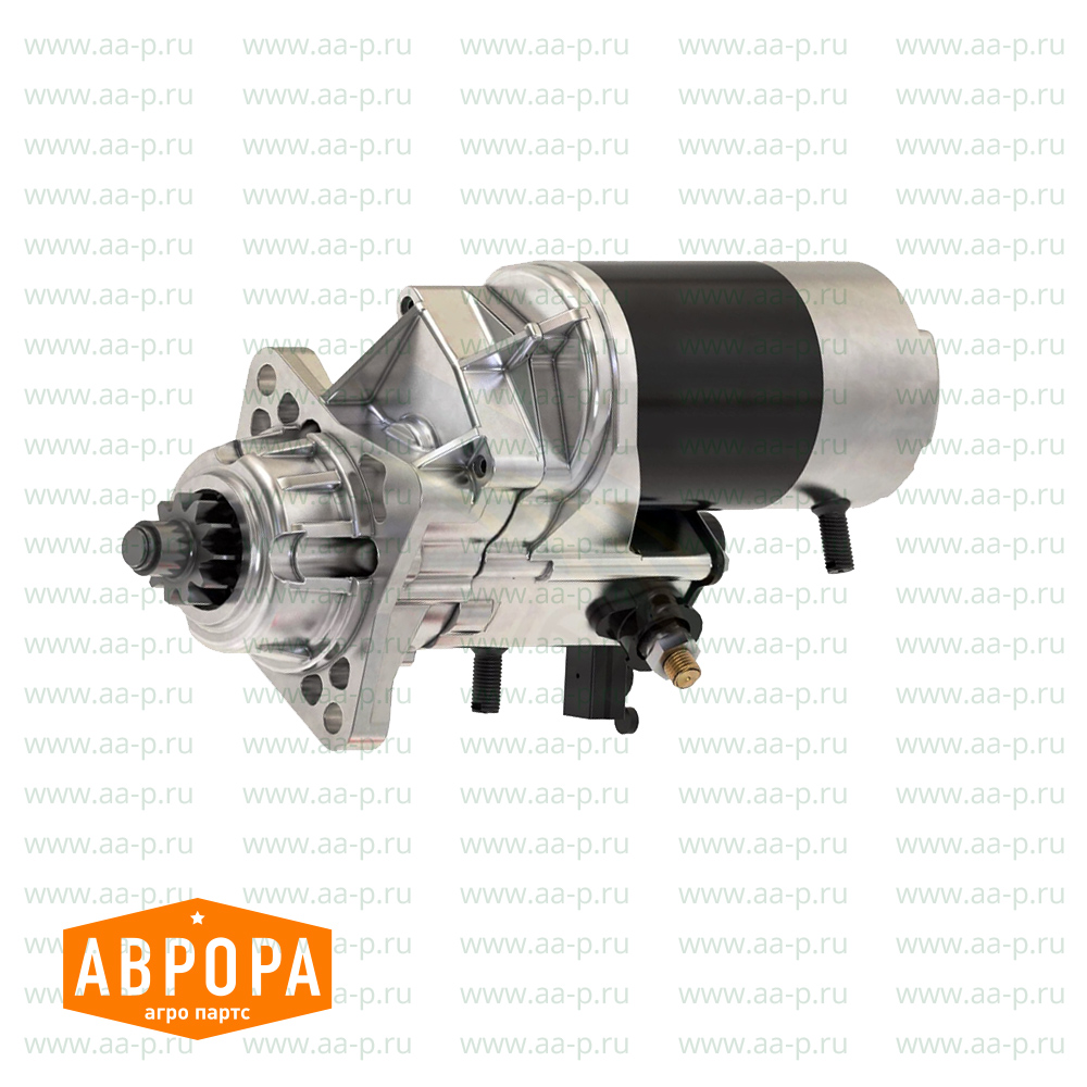 RE540301 КОМПЛЕКТ  СТАРТЕРА  ДВИГАТ.